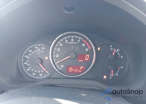 2014 Subaru Brz Limited z USA, uszkodzony, nr VIN JF1ZCAC16E8600464